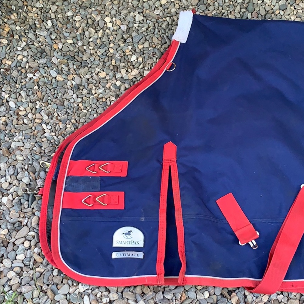 SOLD Smartpak Ultimate medium weight turnout